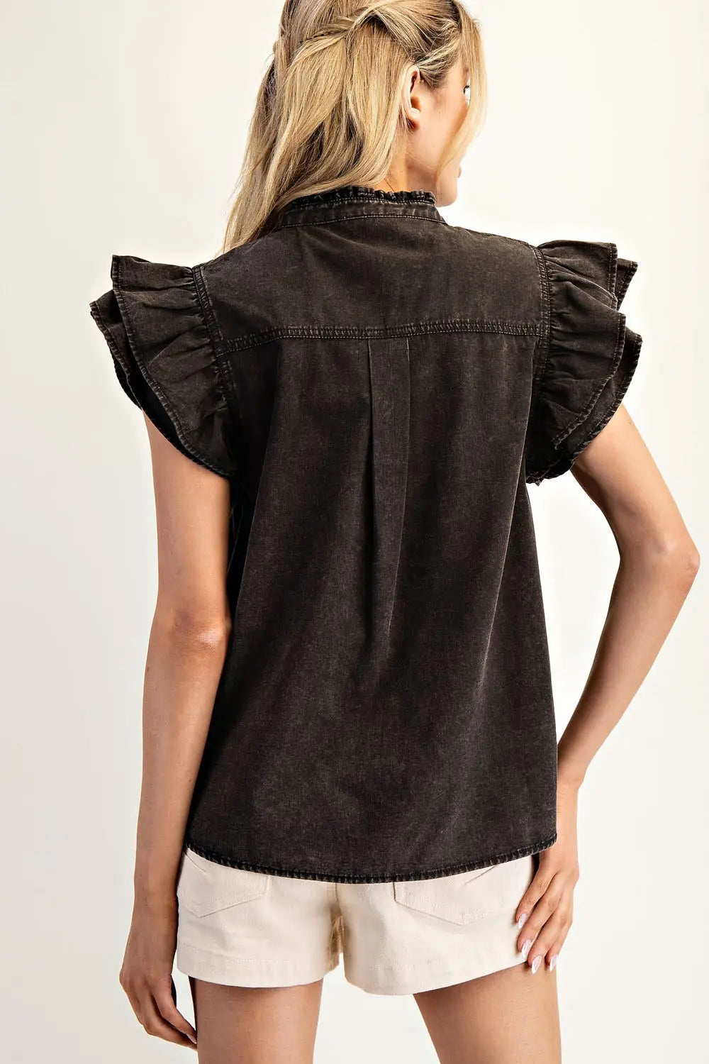 Quinn Blouse