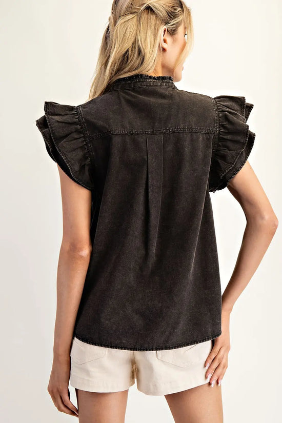 Quinn Blouse