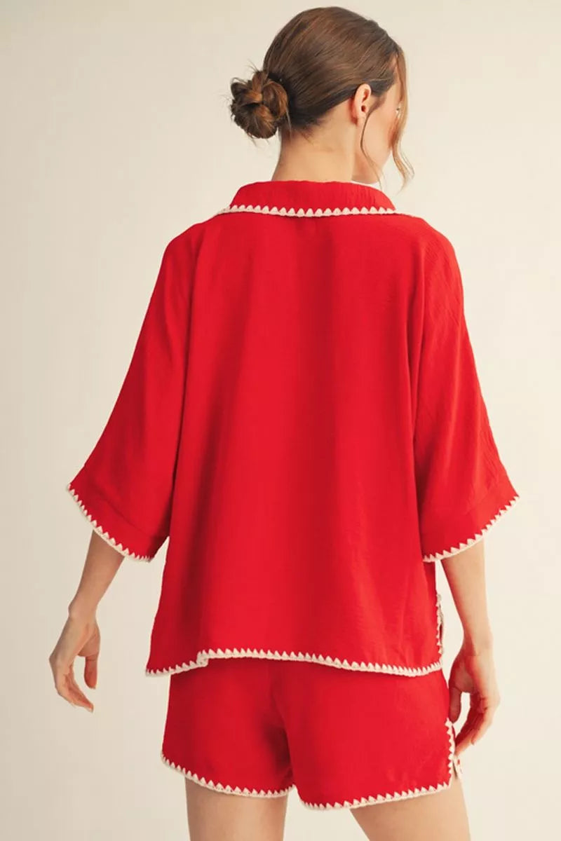 Chic & Chill Trim Detail Set