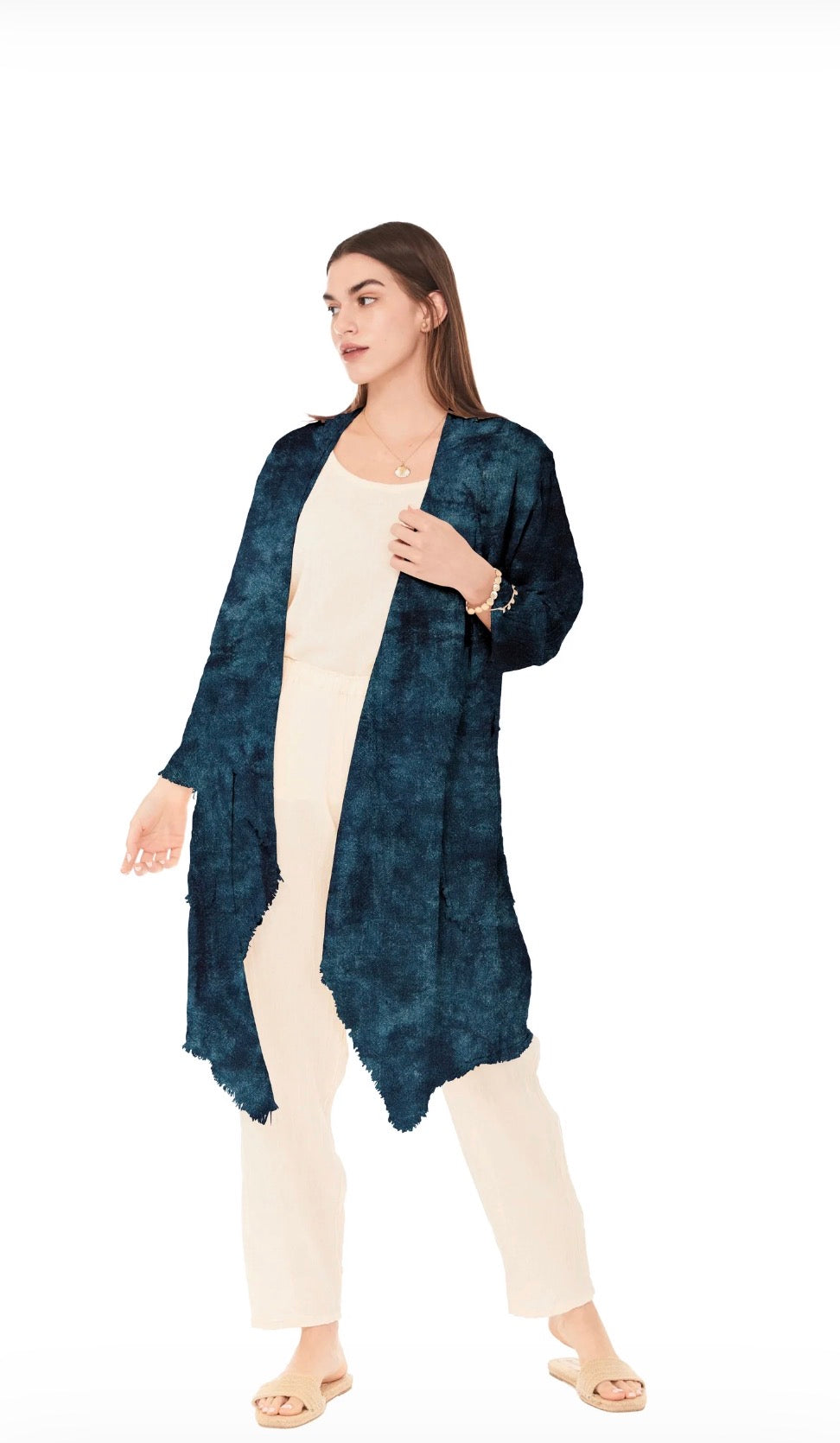Oh My Gauze Tahoe Jacket
