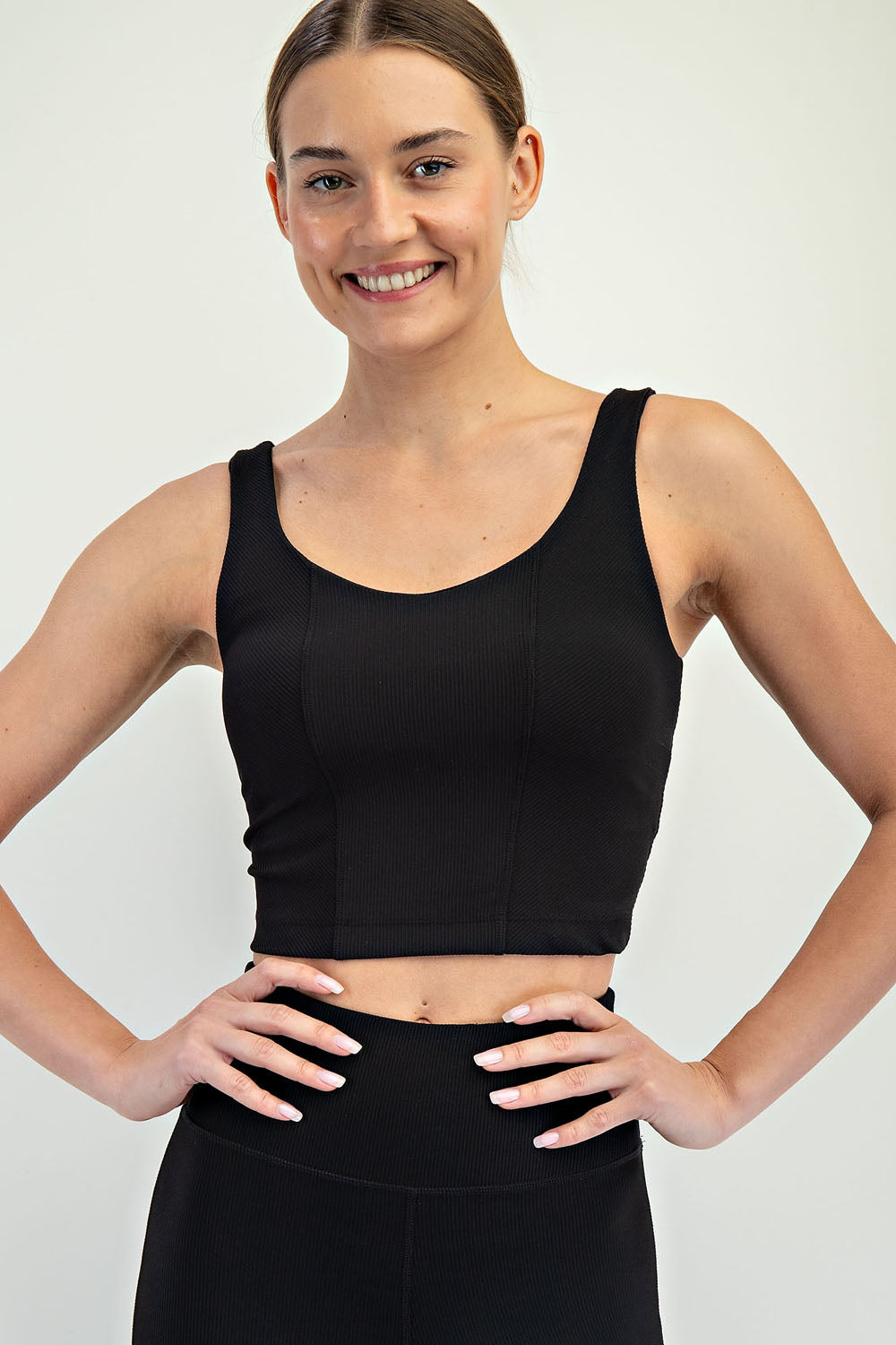 Take Me By The Heart Top
