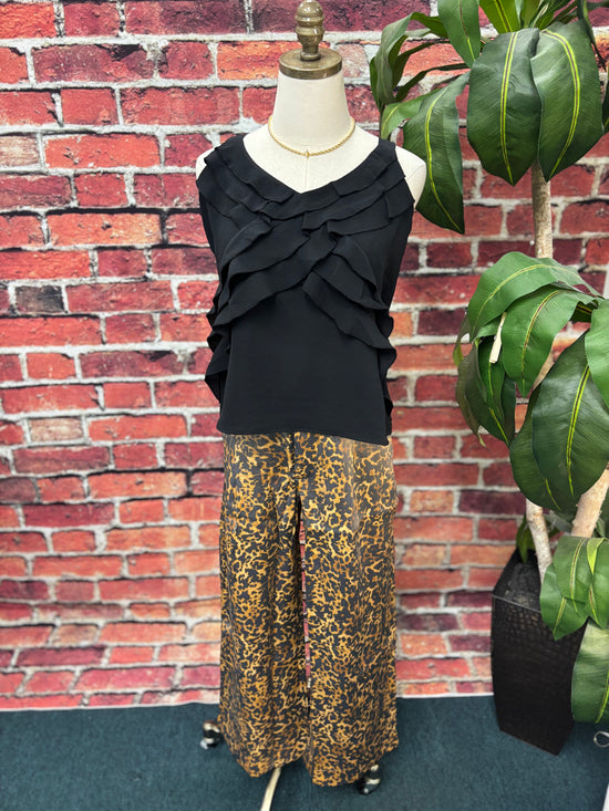 Wild Shine Leopard Pant