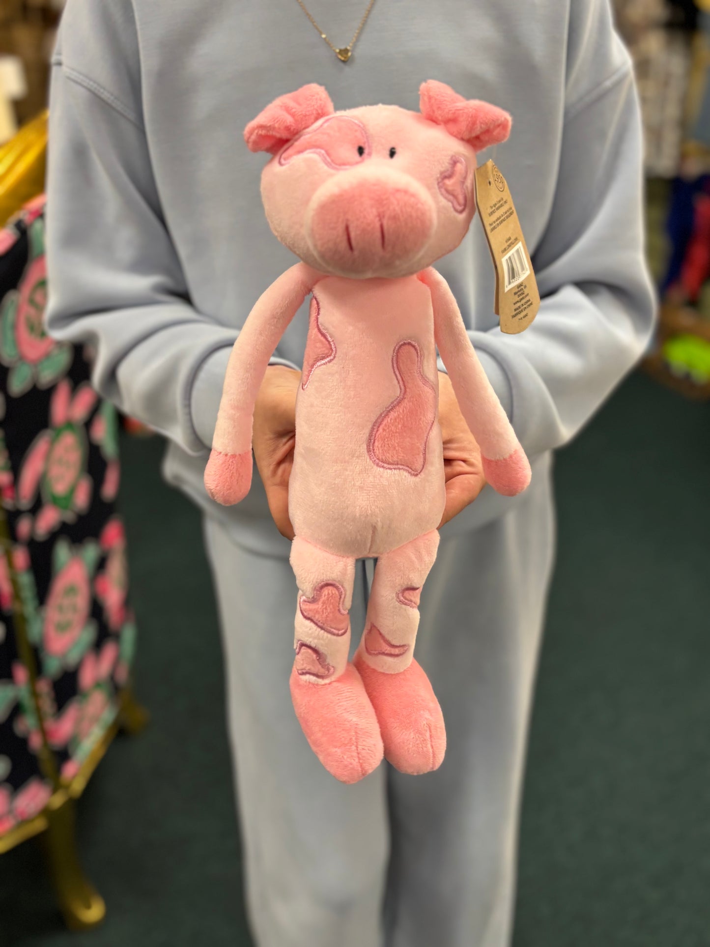 Farm Plush Longfellows