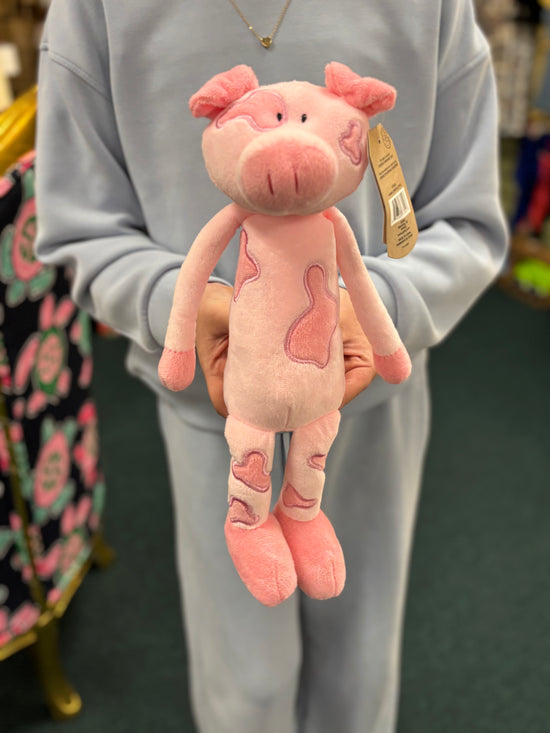 Farm Plush Longfellows