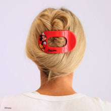 Load image into Gallery viewer, Flat Round Hair Clip | Large | Mickey Mouse
