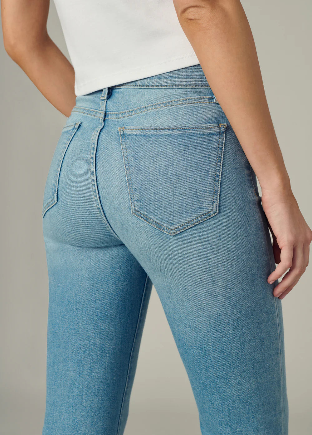 The Callie Cropped Bootcut