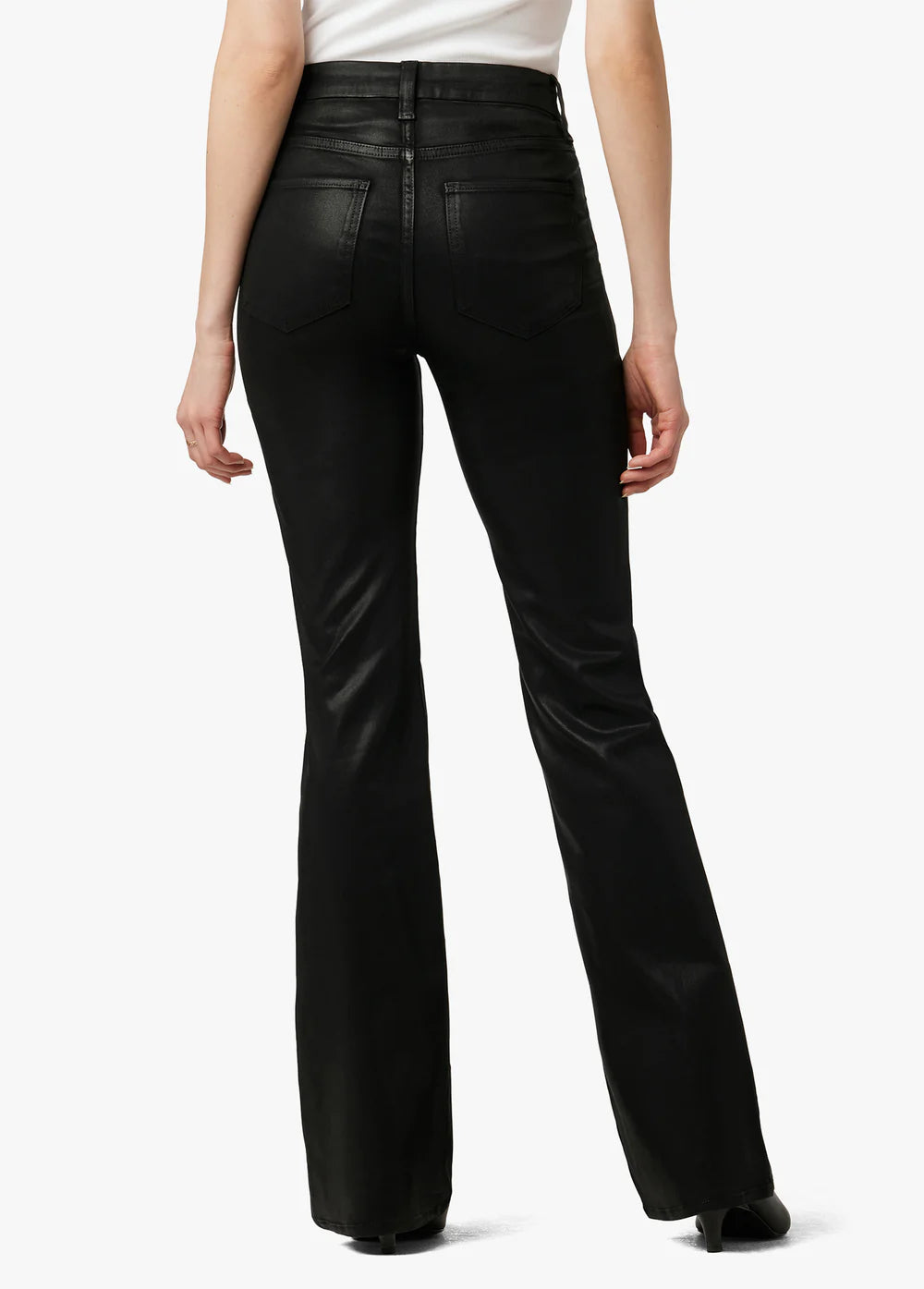 Hi Honey Coated Bootcut Jean