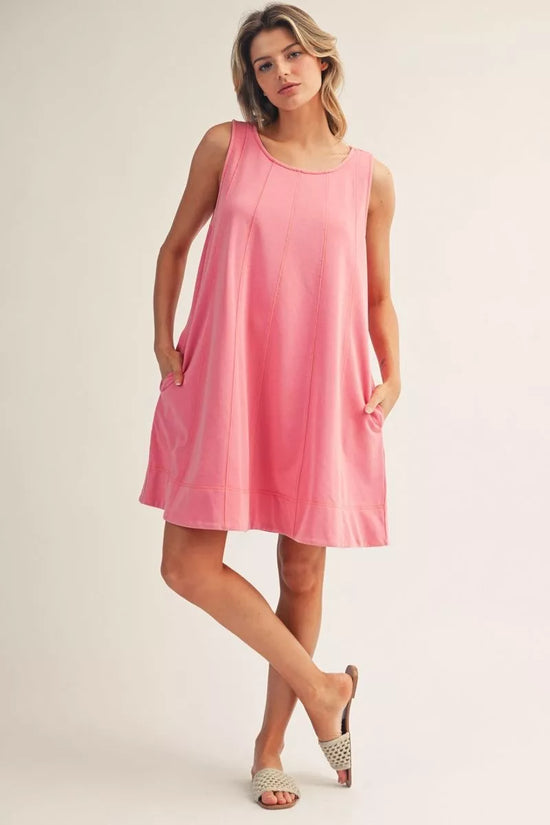 Free Falling Dress