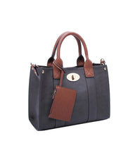 Load image into Gallery viewer, Cameran 3 in 1 Boxy Handbag
