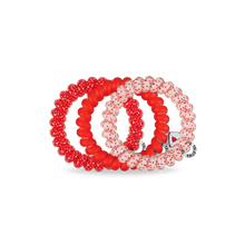 Load image into Gallery viewer, Spiral Hair Coil | Large | Sealed with a Kiss *FINAL SALE*
