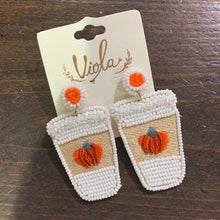 Load image into Gallery viewer, Fall Earrings
