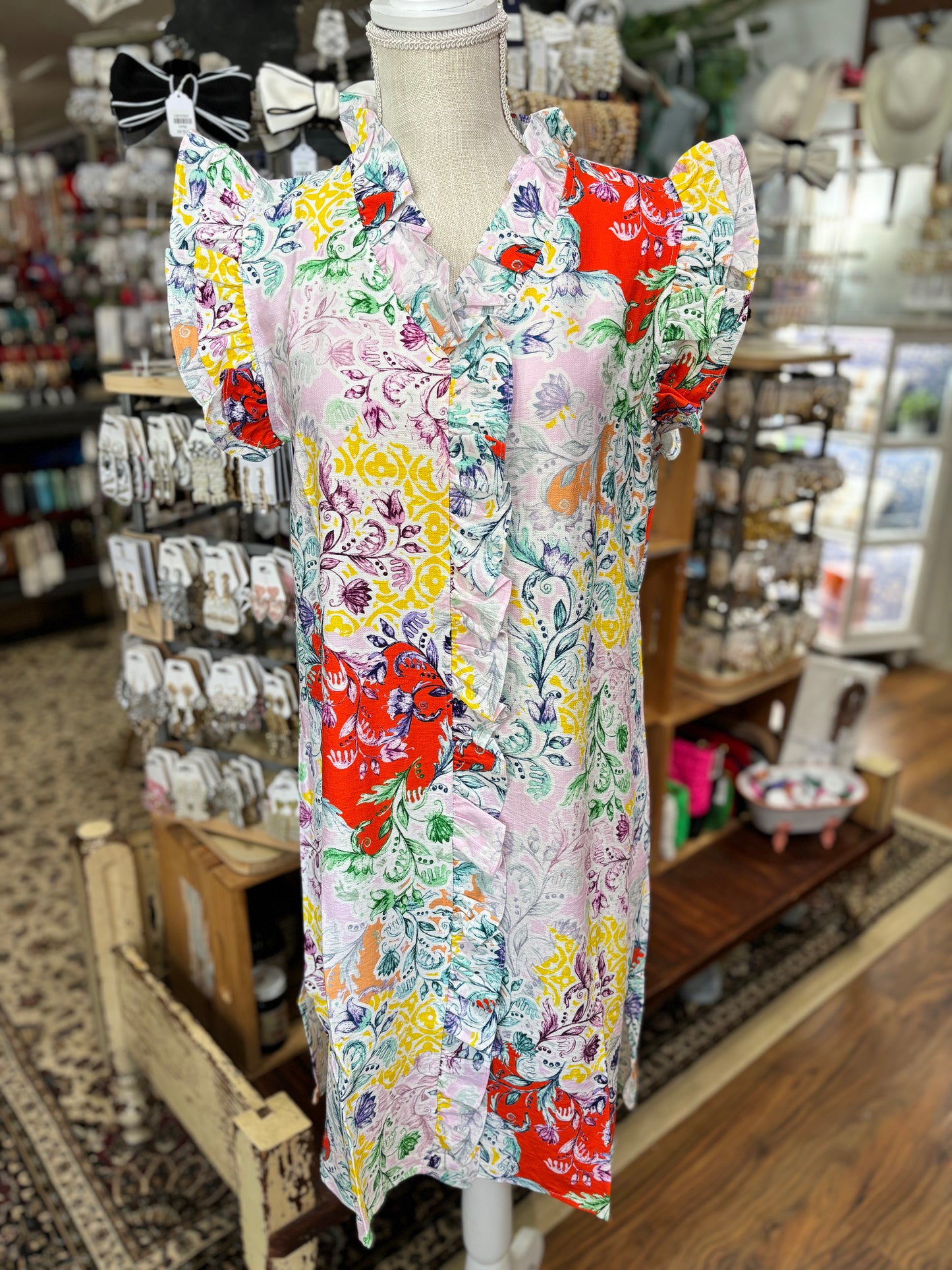 Only Love Dress *FINAL SALE*
