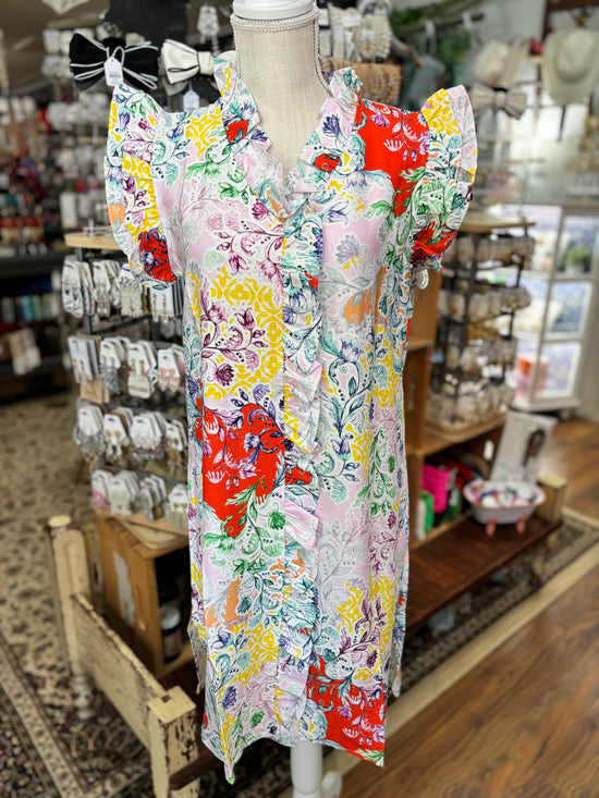 Only Love Dress *FINAL SALE*
