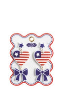 Load image into Gallery viewer, Americana Earrings
