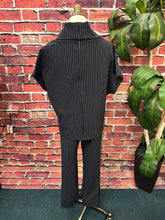 Load image into Gallery viewer, City Chic Pinstripe Set

