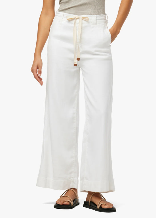 The Addison Ankle Wide Leg Pant