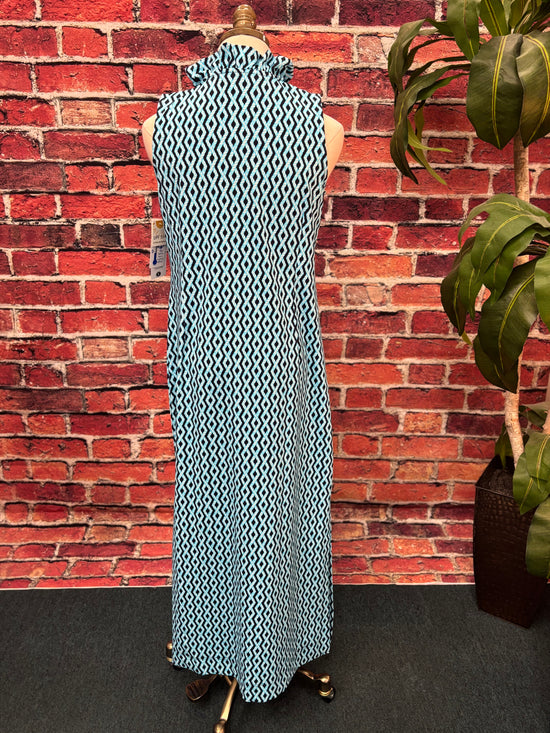 Sunny Days Maxi Dress