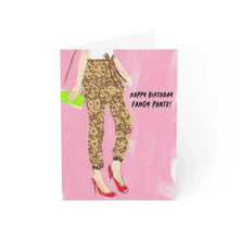 Load image into Gallery viewer, FANCY PANTS - Note Card 
