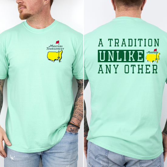 Masters - A Tradition Unlike Any Other