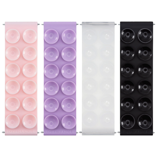 LoveHandle PRO Strap Bundle- Suction Straps