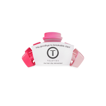 Load image into Gallery viewer, Classic Hair Clip | Tiny | Kiss &amp; Tell
