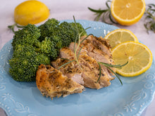 Load image into Gallery viewer, Rosemary Lemon Chicken 
