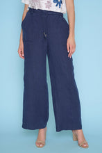 Load image into Gallery viewer, Deep Navy Everyday Crop Jeans
