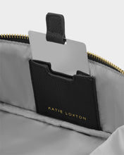 Load image into Gallery viewer, Fold Out Mirror Makeup Bag
