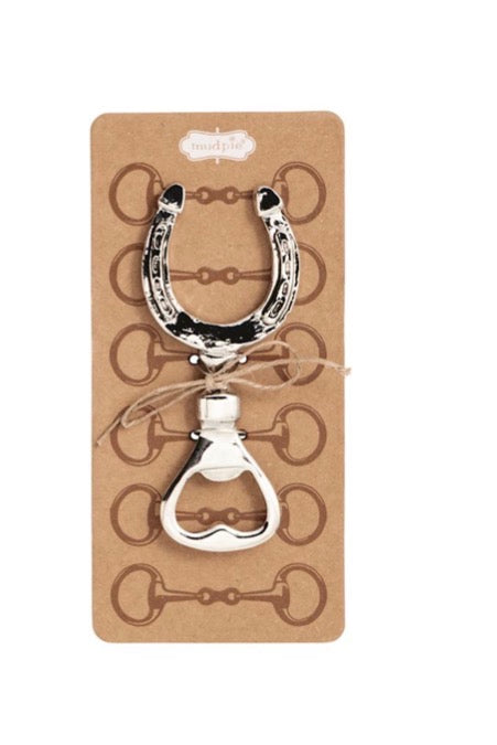 Horse Metal Bottle Opener