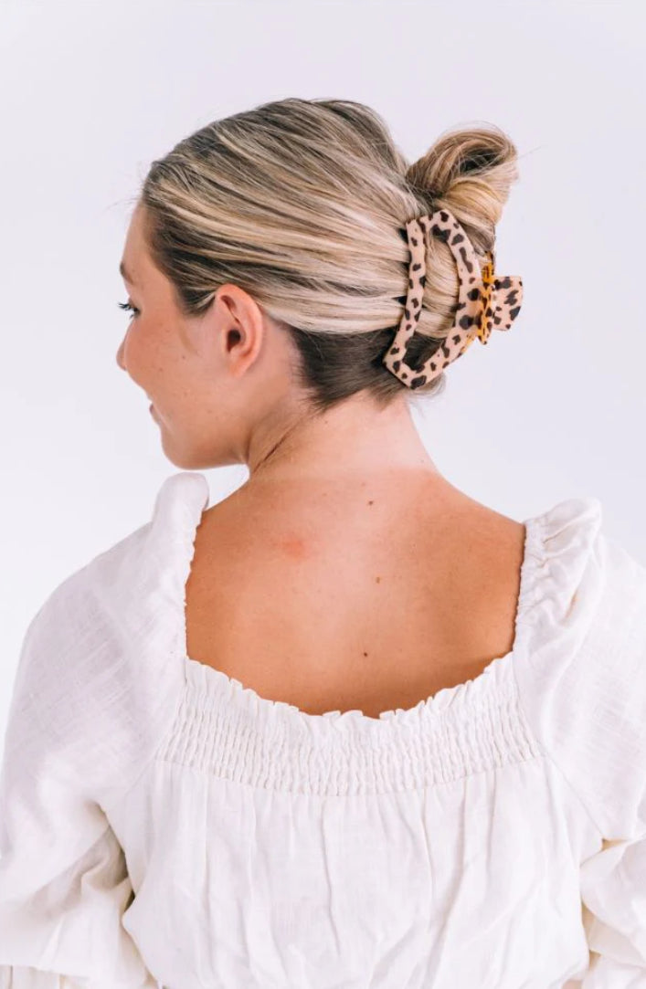 Medium Open Hair Clip