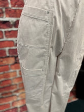 Load image into Gallery viewer, Cool Tech Stripe Seaside Capri Pant
