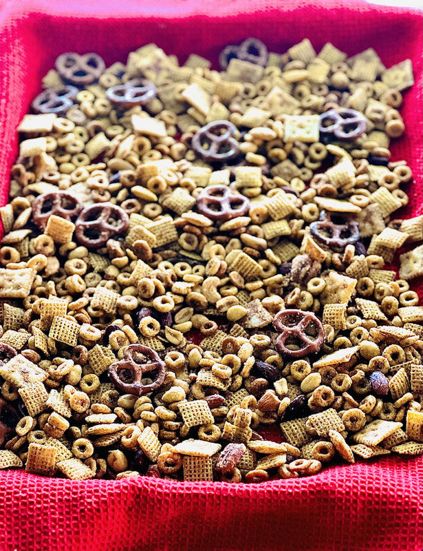 Cracker Seasonings