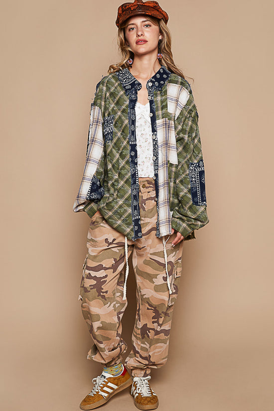 I Know What Your Thinking Shacket