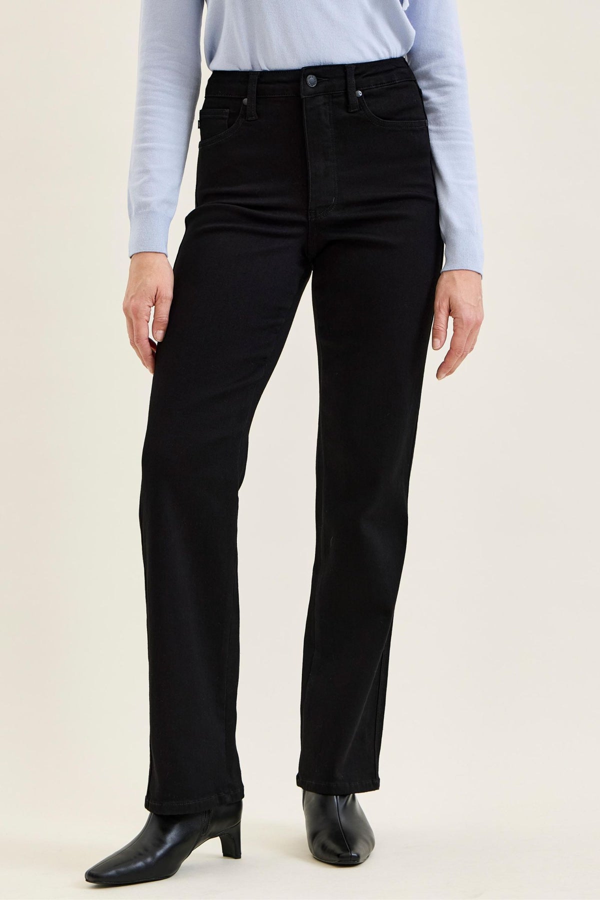 Judy Blue HW TC Kimberly Classic Straight