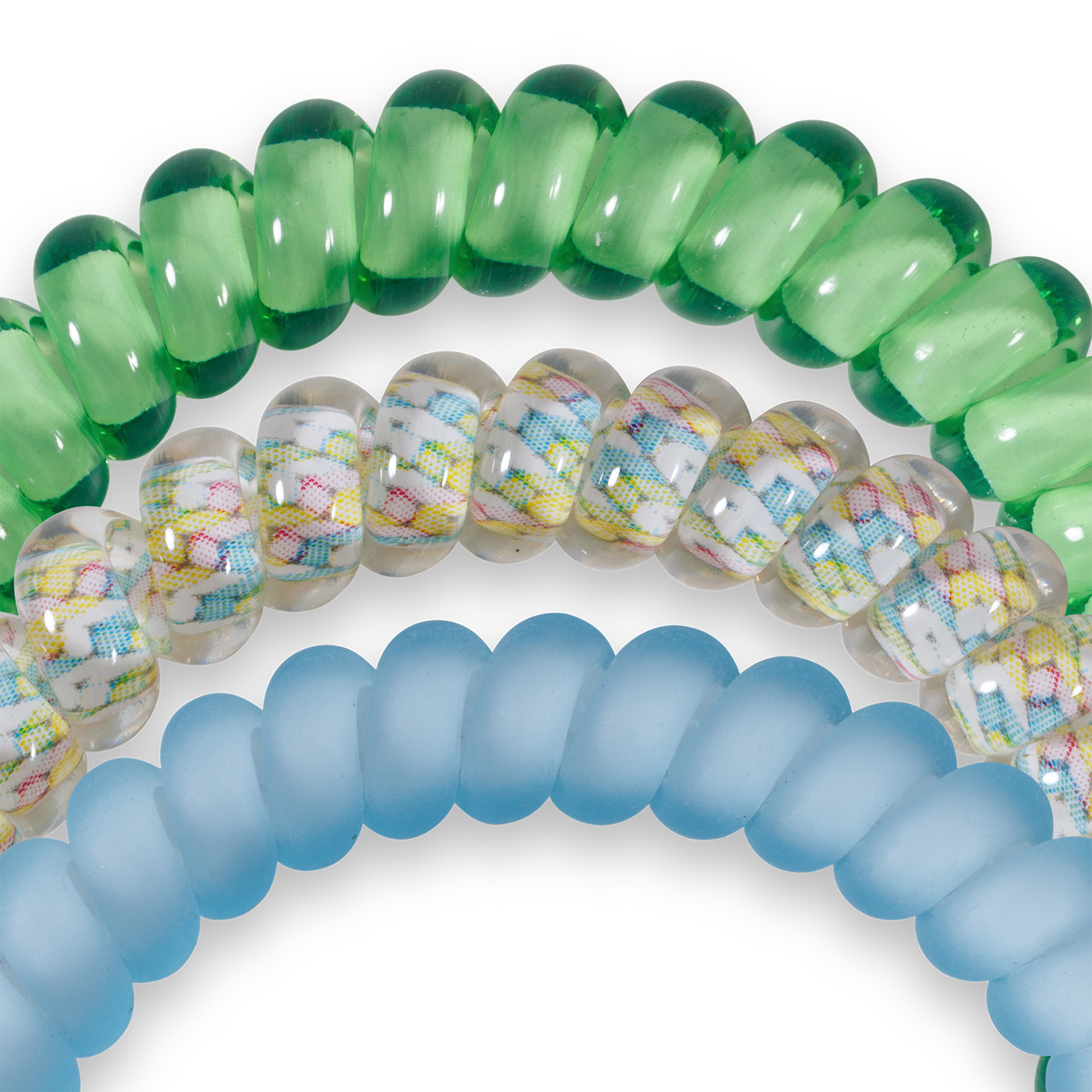 Spiral Hair Coil | Small | On the Hunt