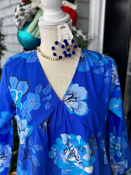 Ana Dress *FINAL SALE*