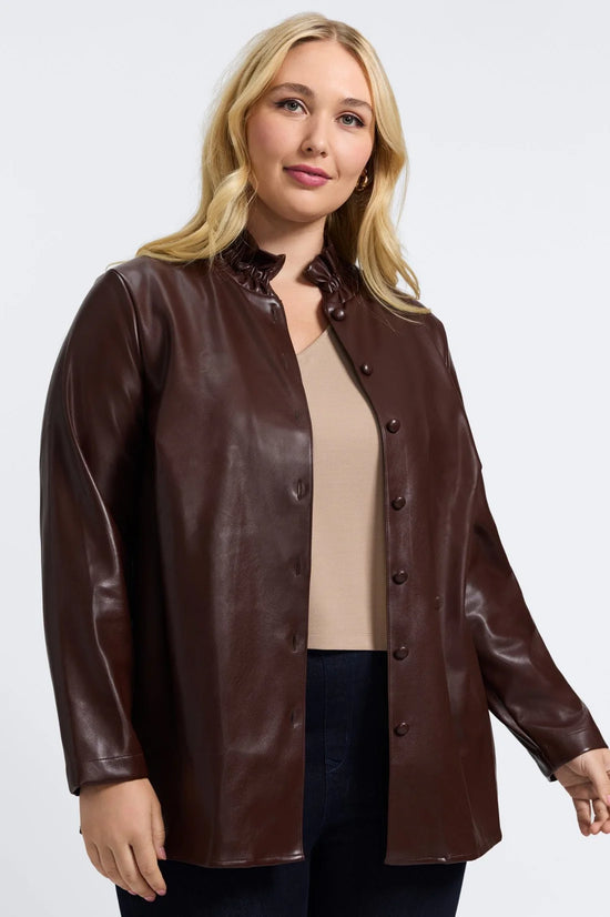 Carolina Shirt Jacket *FINAL SALE*