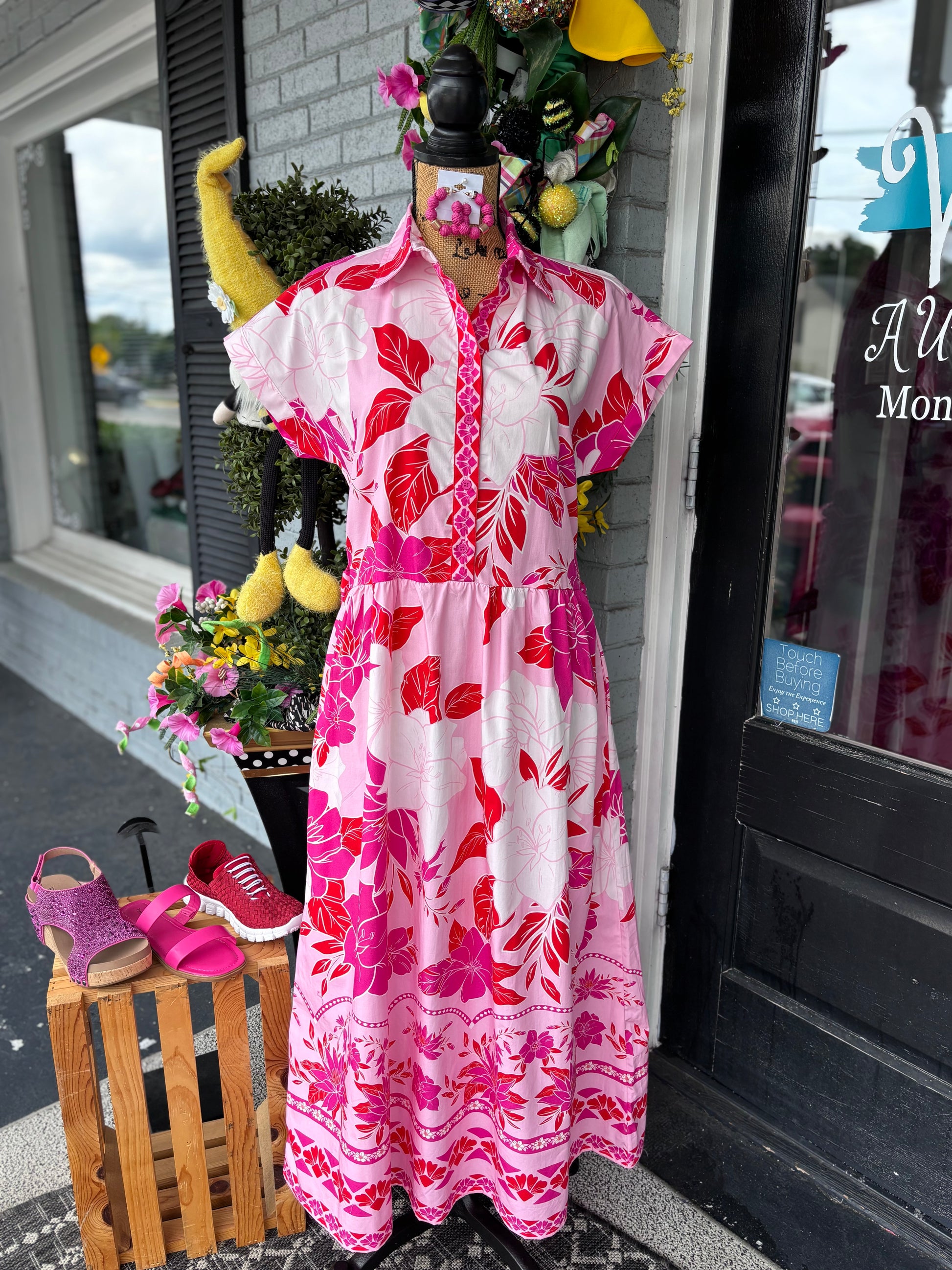Rylie Dress *FINAL SALE*