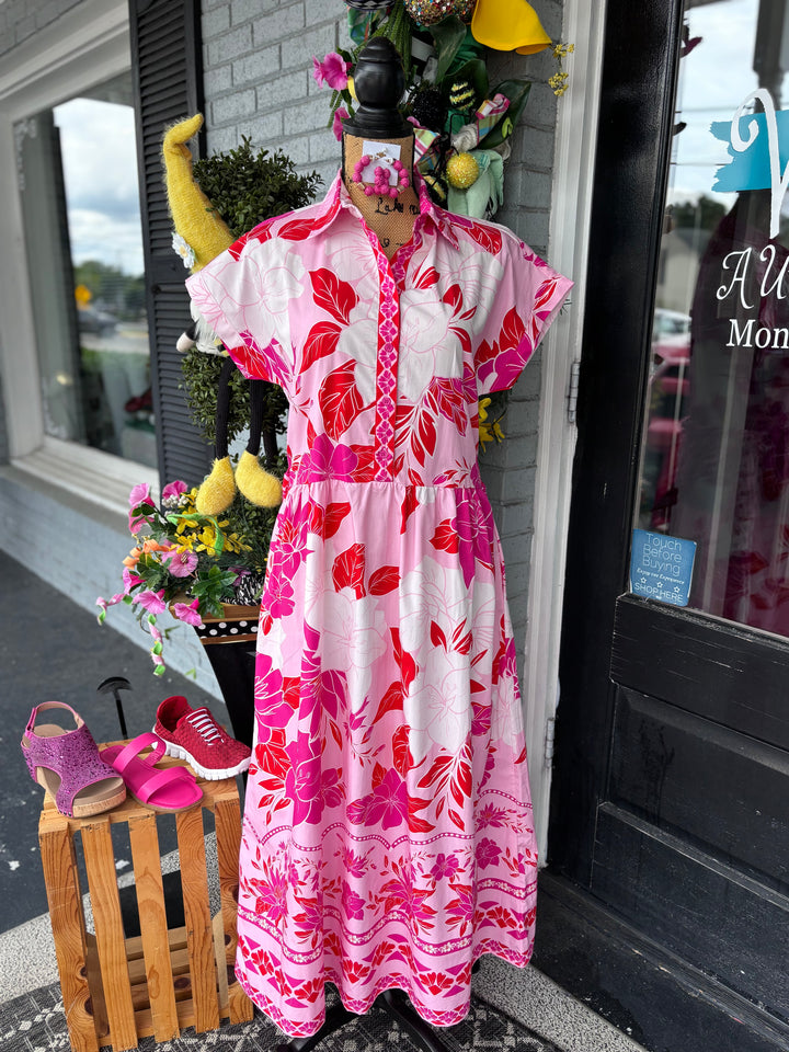 Rylie Dress *FINAL SALE*