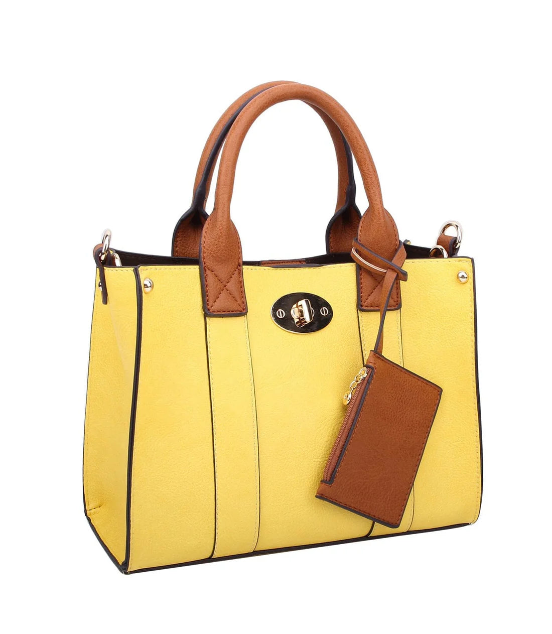 Cameran 3 in 1 Boxy Handbag