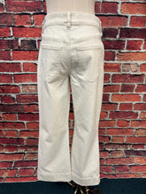 Load image into Gallery viewer, Gia Nautical Stripe Crop Flare
