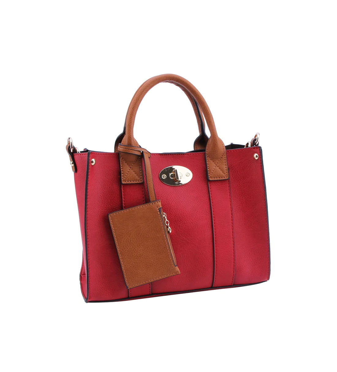 Cameran 3 in 1 Boxy Handbag