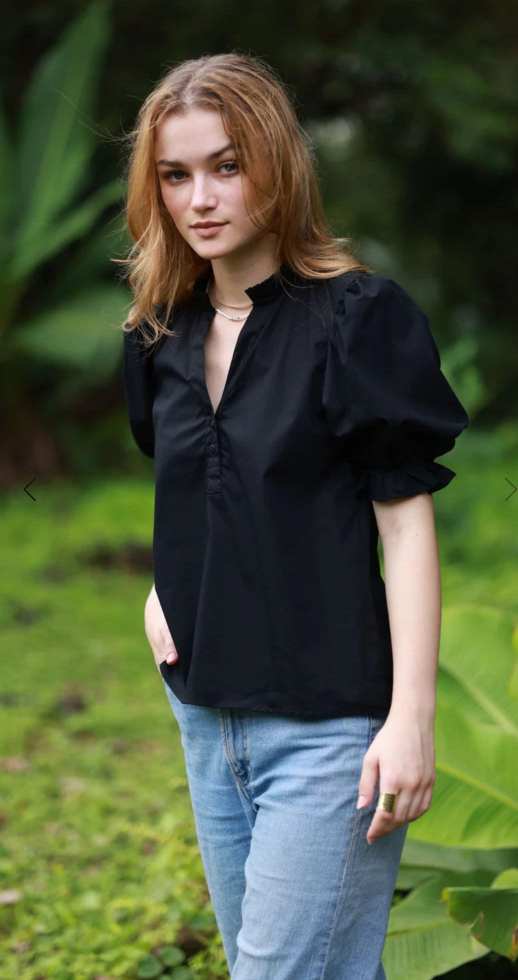 Clover Top **FINAL  SALE ***