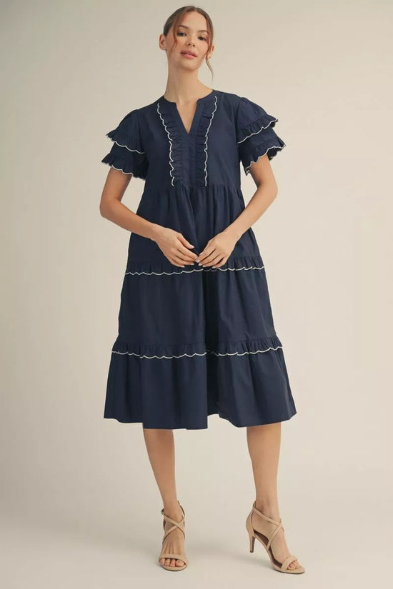 I've Got It Maxi Dress