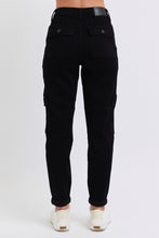 Load image into Gallery viewer, Judy Blue HW Cargo Cuffed Jogger
