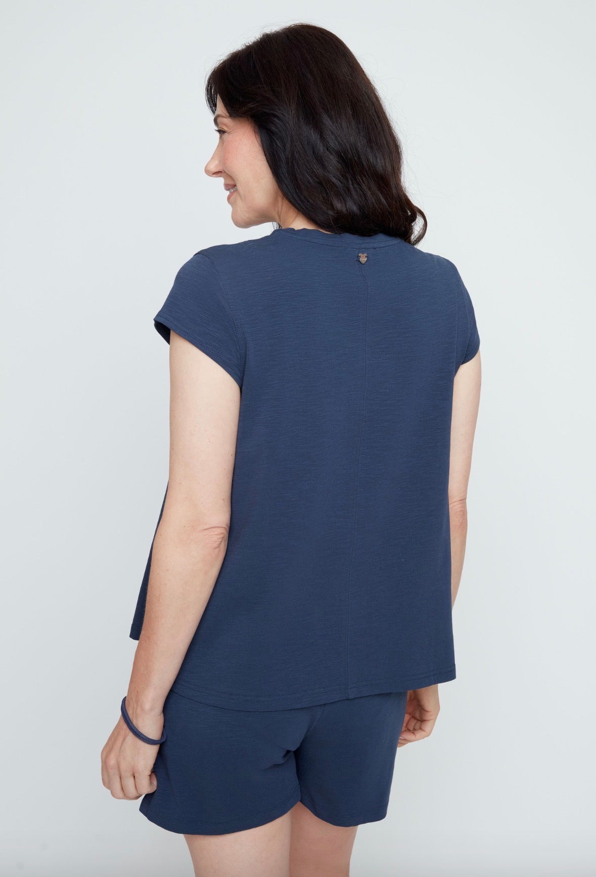 Everyday Ease Cotton Top