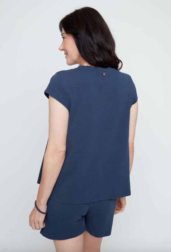 Everyday Ease Cotton Top