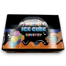 Load image into Gallery viewer, Glitter Squishy Cube
