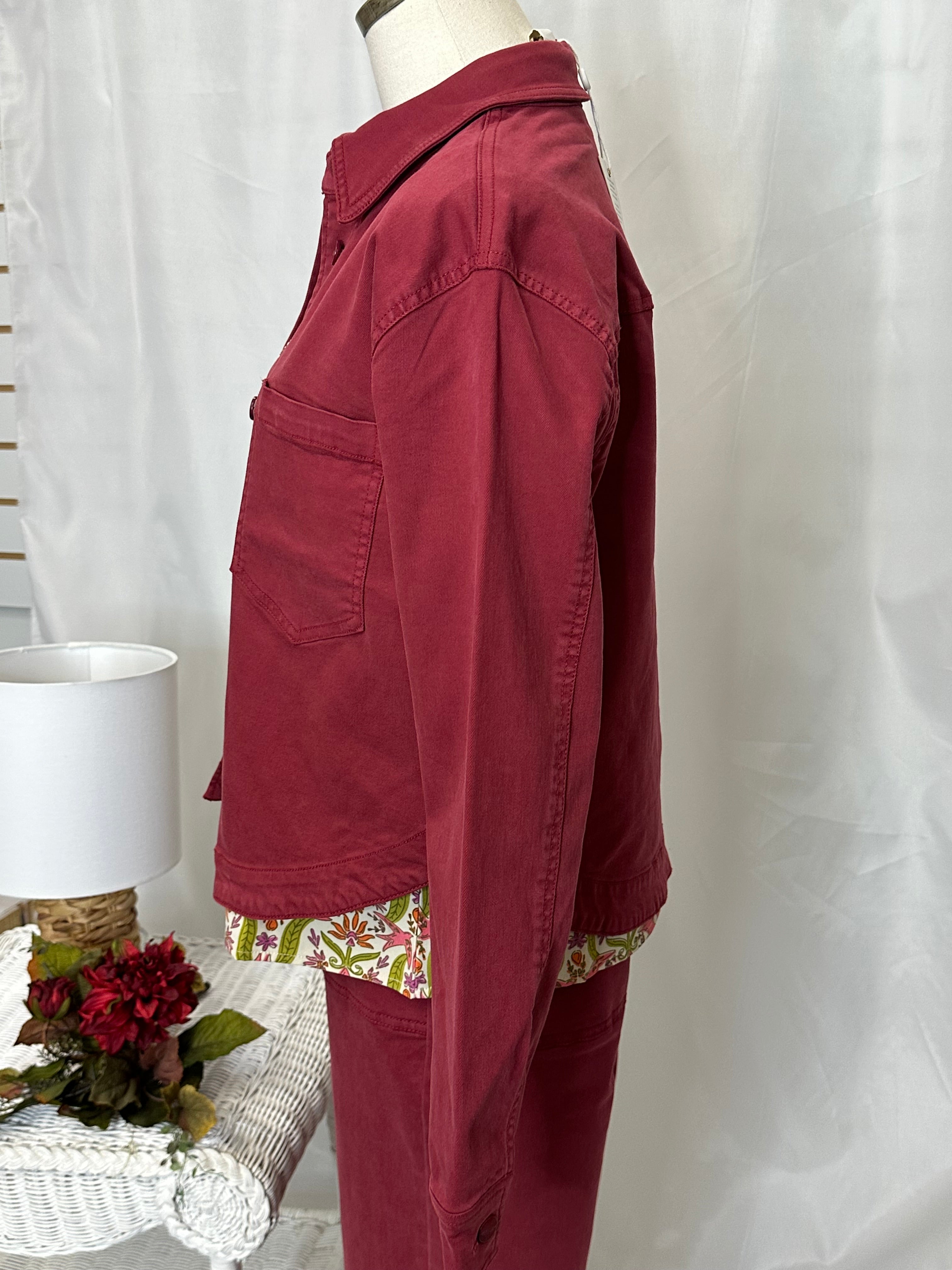Just A Day Jacket