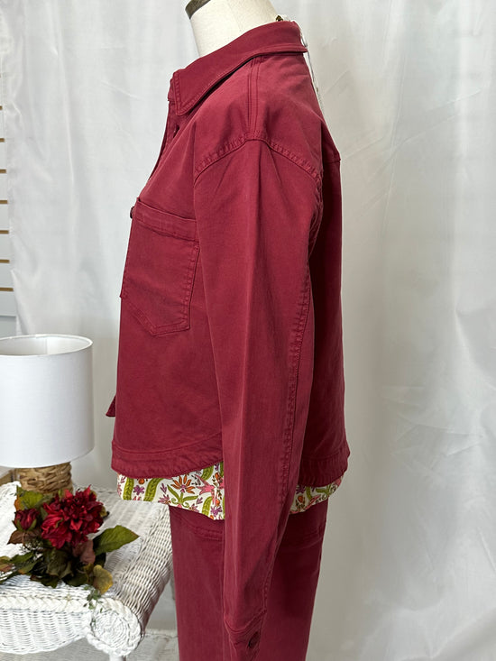 Just A Day Jacket